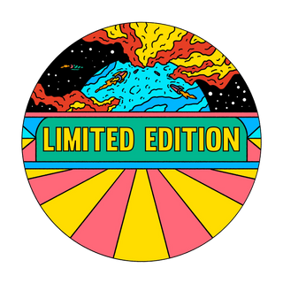 Limited Edition Decals showcasing unique designs