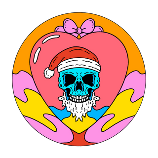 Festive Holidays/Events decals by Hectic Decals