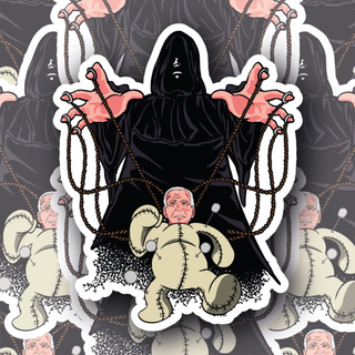 The Puppet Joe Biden Edition #2 decal