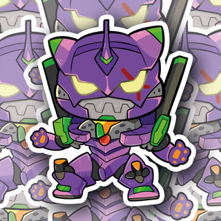 Starclaw: Galaxy Cat decal sticker