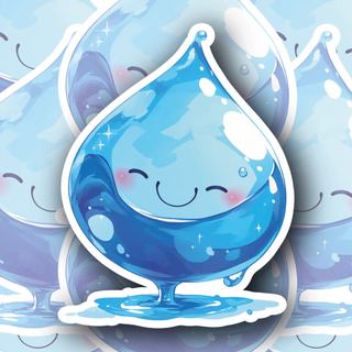 Bubbloo Premium Vinyl Decal