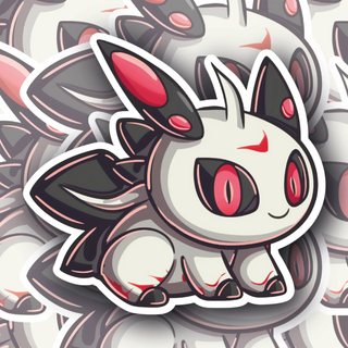 Vexx the Robobunny decal