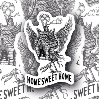 Home Sweet Home decal
