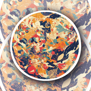 Festival of Dreams premium vinyl decal