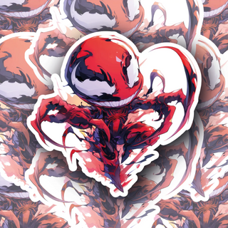 Venumus Spider decal