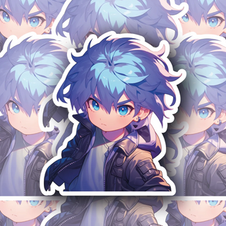 Frostbyte Rebel decal sticker