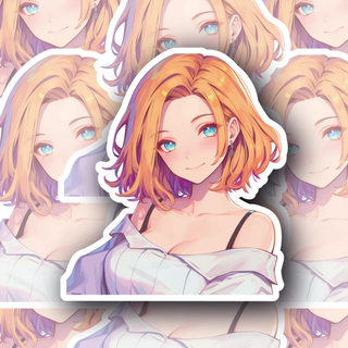 Celia the Drop Dead Gorgeous Decal