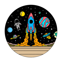 Sci-Fi & Space