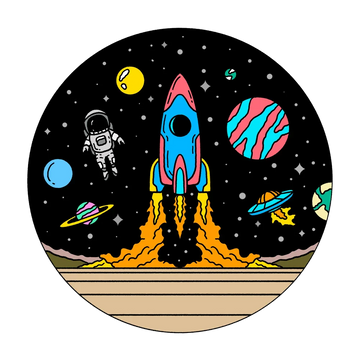 Sci-Fi & Space
