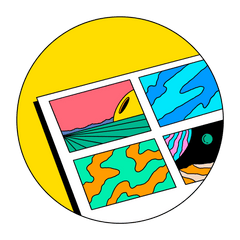 Sticker/Decal Sheets