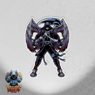 ReapZ - Hectic Decals Branded