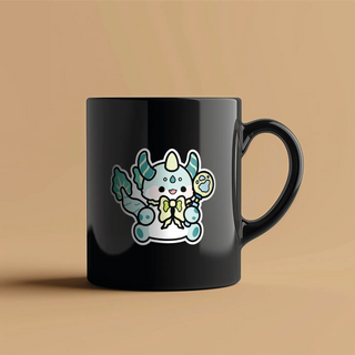 Bubbluff the Baby Dragon