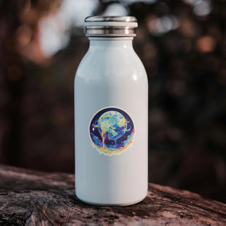 NebulaSphere Psychedelic Planet