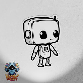 MonoBot the Doodle Bot