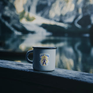 Super Saiyan Gohan - Hectic Decals Branded (with text)