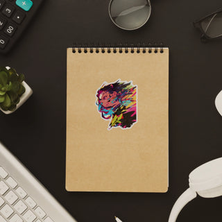 Neon the Rainbow Splash