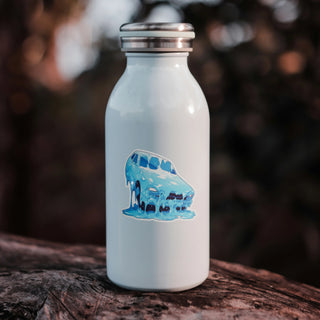 Psycadelic Melting Car