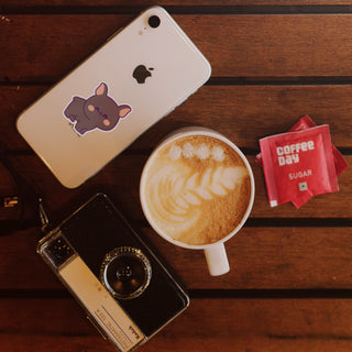 Pawsome Pals Edition #2 - Sticker/Decal Sheet