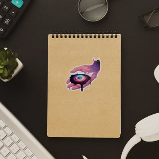 Psychadelic Blackhole Hand Edition #4