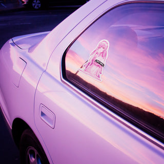 Melura Gloop the Sexy Slime Girl