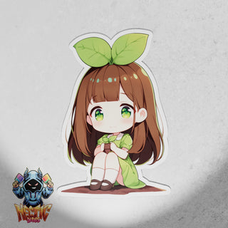 Lilivy the Forest Girl