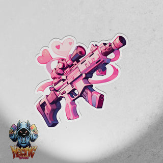 Heart Gun Assault Rifle