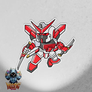 Mini Gundam Warrior 14