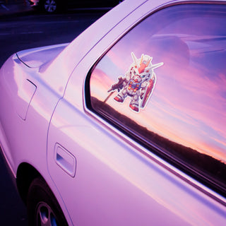 Mini Gundam Warrior 8