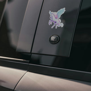 Lunar Gallop the Flying Unicorn