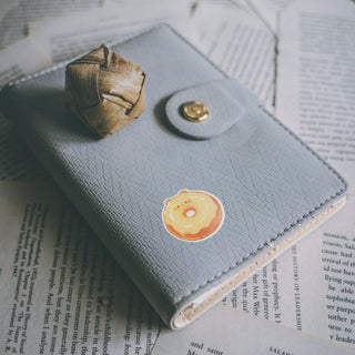 Butterscotch Donut Bear