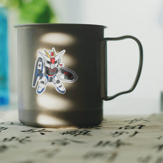 Mini Gundam Warrior 3