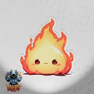 Spicy Puff The Flame Sprite