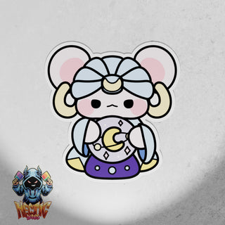 Moonchuu the Fortune Teller