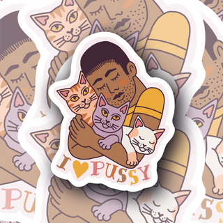 I love Pussy Edition #2