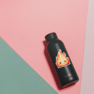 Spicy Puff The Flame Sprite