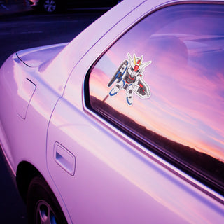 Mini Gundam Warrior 3