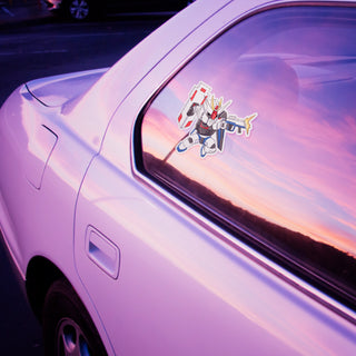 Mini Gundam Warrior 4