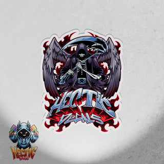 ReapZ - Hectic Decals Branded