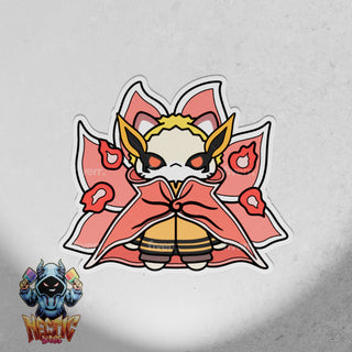 Naruto (Kurama Mode) - Kawaii Critter Edition