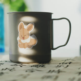 Cute Doodle Eevee Pose #2