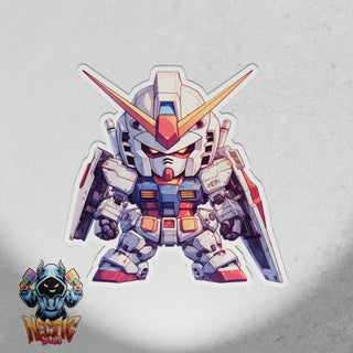 Mini Gundam Warrior 1