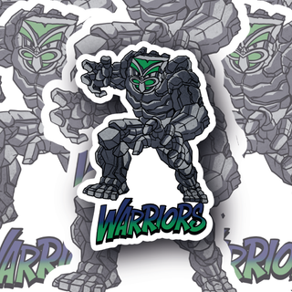 Water & UV Resistant Premium Decal for Car and Diary