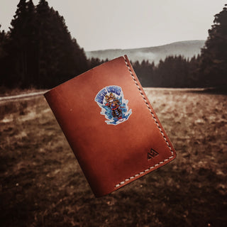 Tetsurō the Water Elemental Samurai Cat