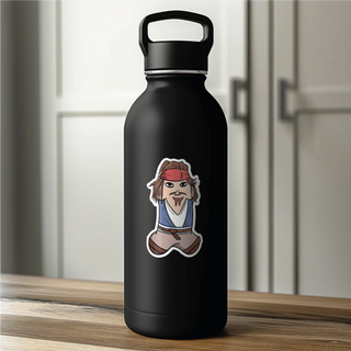 Captain Jack Sparrow - Penis Edition