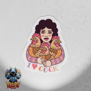 I Love Cock Edition #1