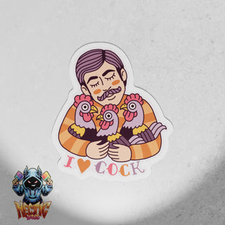 I Love Cock Edition #3
