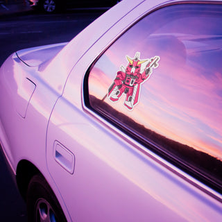 Mini Gundam Warrior 11