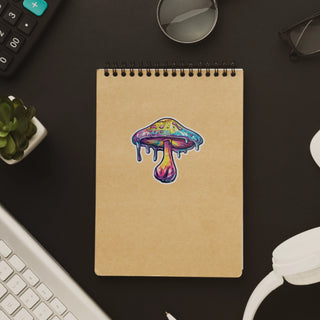 Psycadelic Melting Mushroom 1