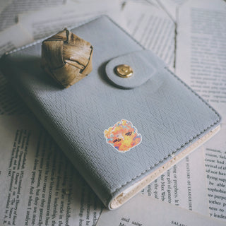 Water & UV Resistant Premium Laminated Outdoor/Indoor Decal/Sticker suitable for car, laptop, bottle, phone and diary.