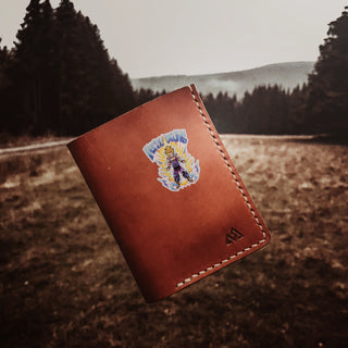 Super Saiyan Gohan - Hectic Decals Branded (with text)